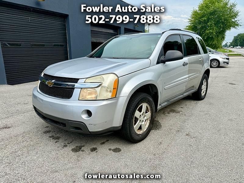 2009 CHEVROLET Equinox
