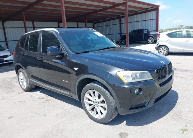 2012 BMW X3