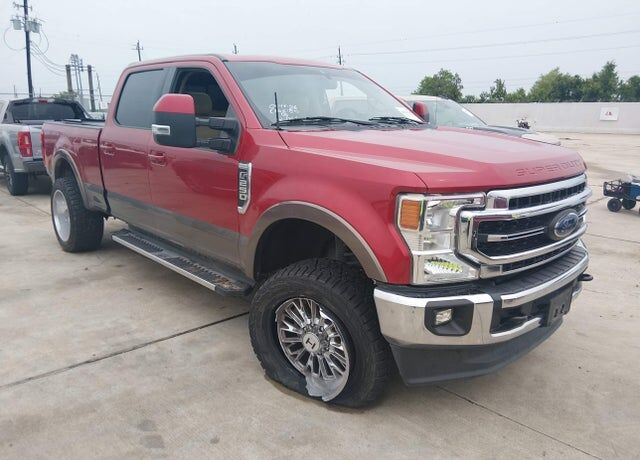 2020 FORD F-250
