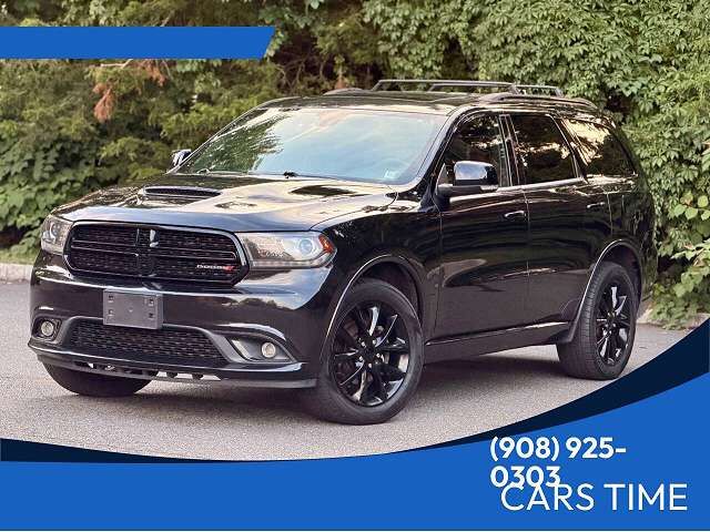 2018 DODGE Durango