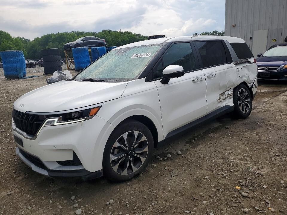 2024 KIA Carnival