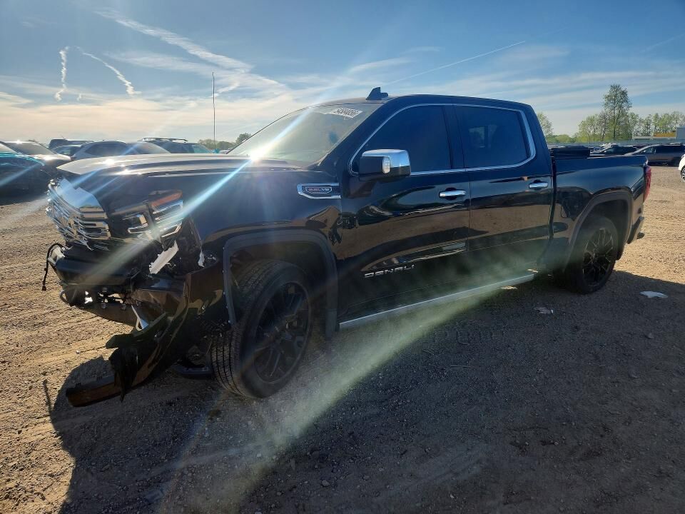 2023 GMC Sierra