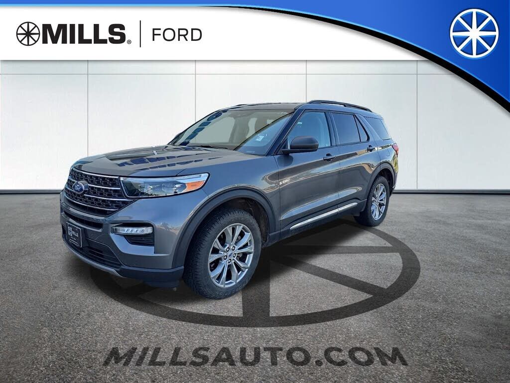 2023 FORD Explorer