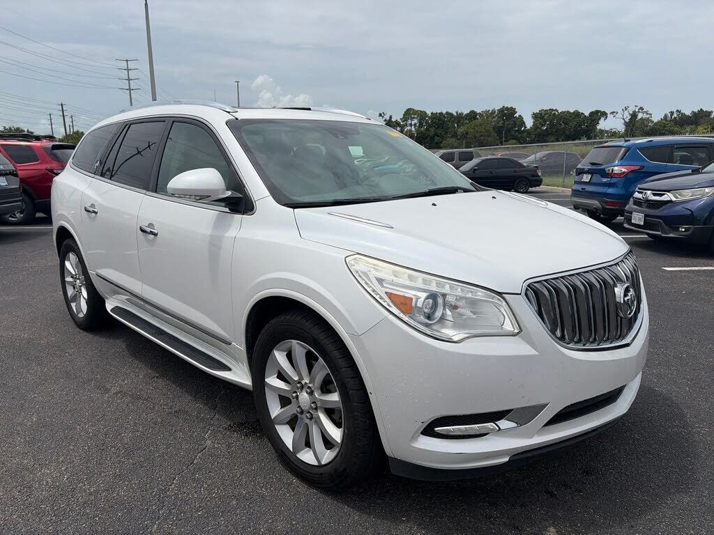 2017 BUICK Enclave