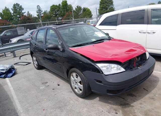 2006 FORD Focus