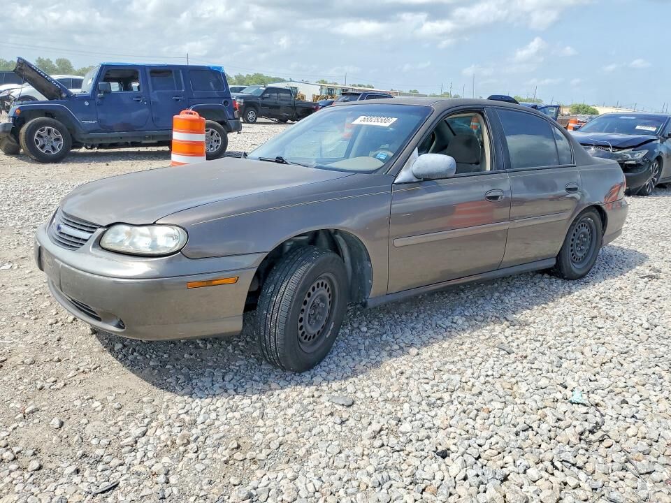 2001 CHEVROLET Malibu