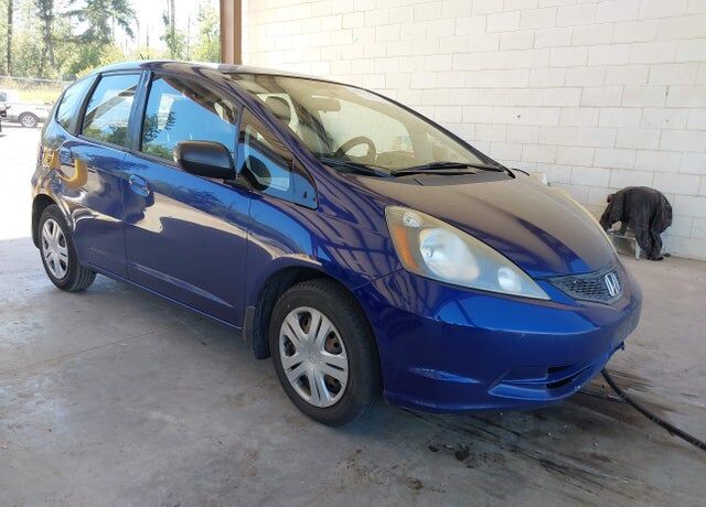 2011 HONDA Fit