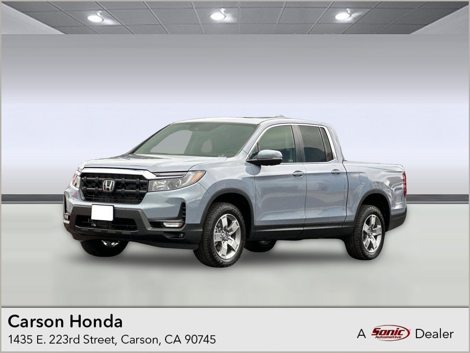 2026 HONDA Ridgeline