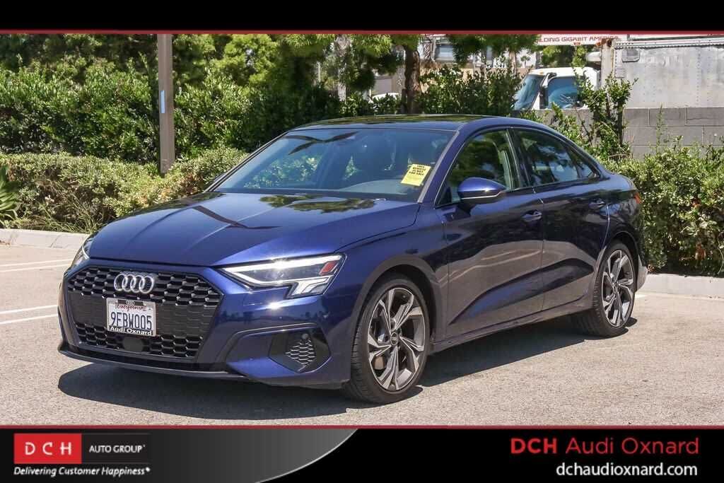 2023 AUDI A3