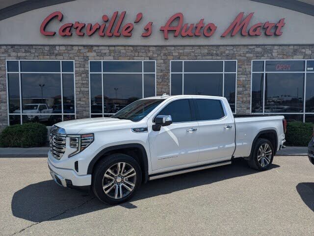 2023 GMC Sierra