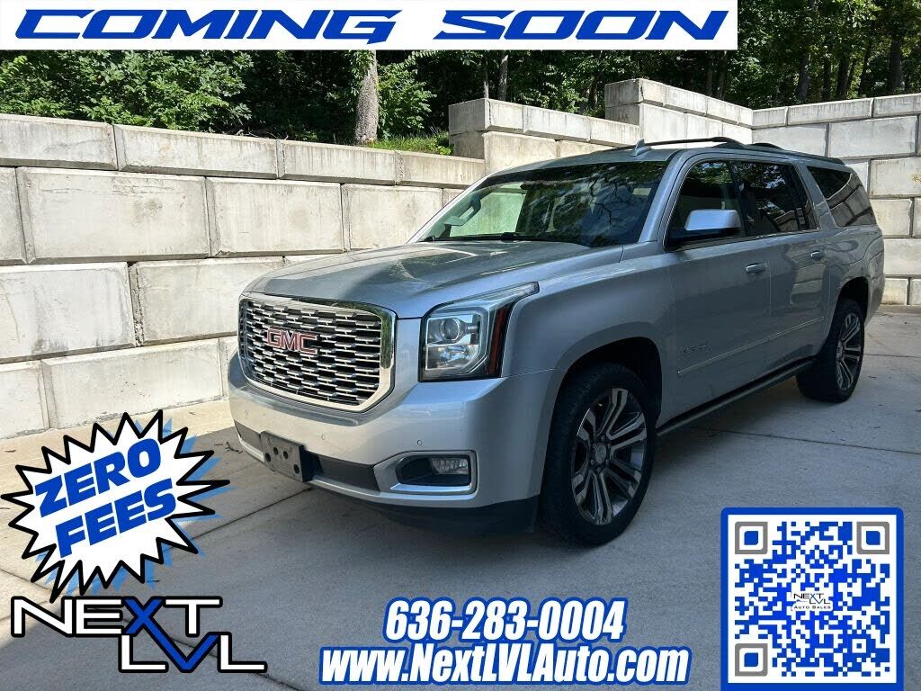 2019 GMC Yukon XL