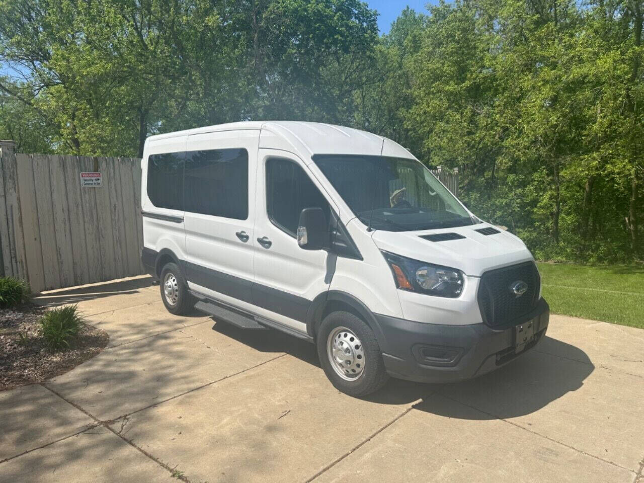 2020 FORD Transit