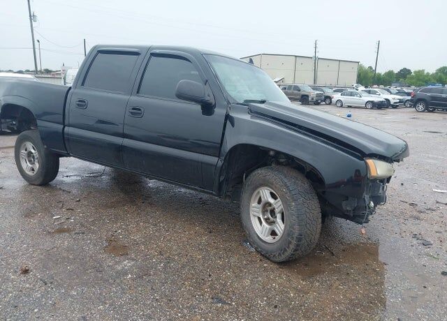 2006 CHEVROLET Silverado