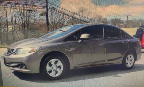 2013 HONDA Civic