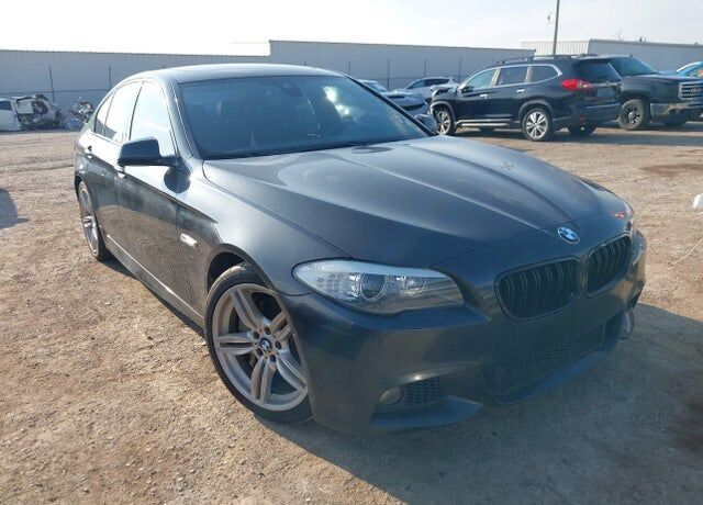 2013 BMW 5 Series