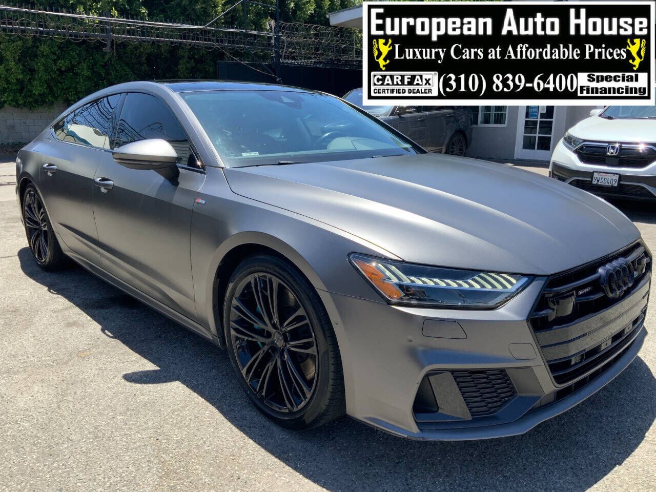 2020 AUDI A7