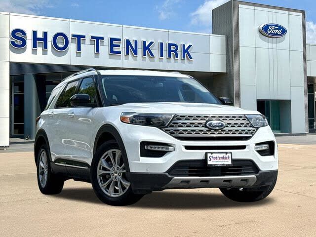 2023 FORD Explorer