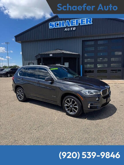 2018 BMW X5