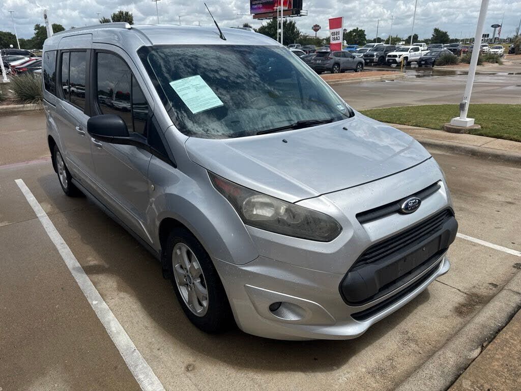 2015 FORD Transit