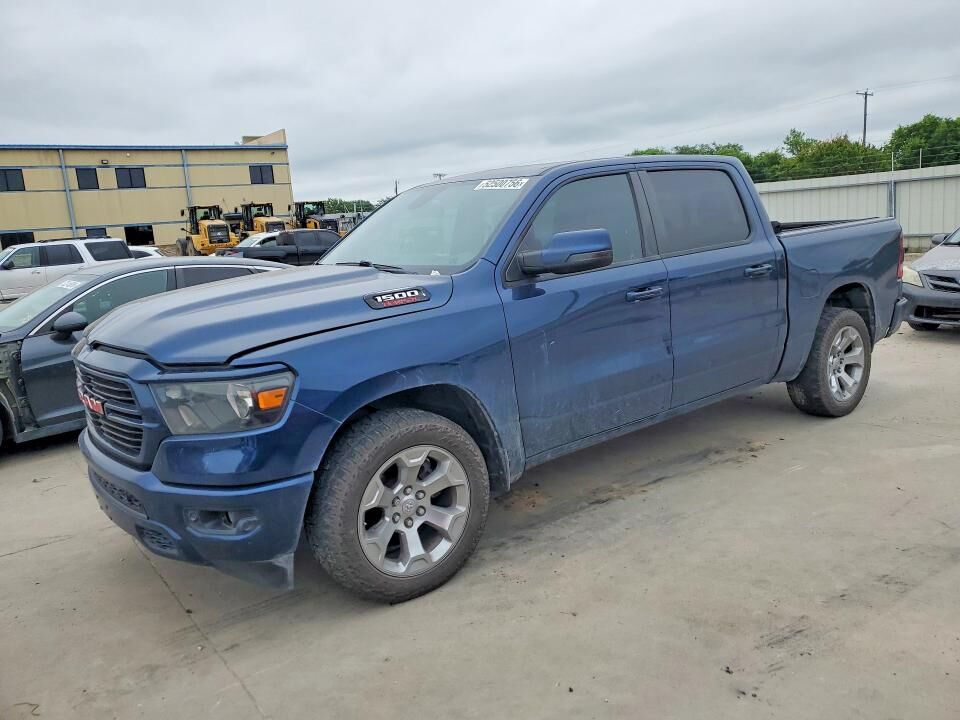 2020 RAM 1500