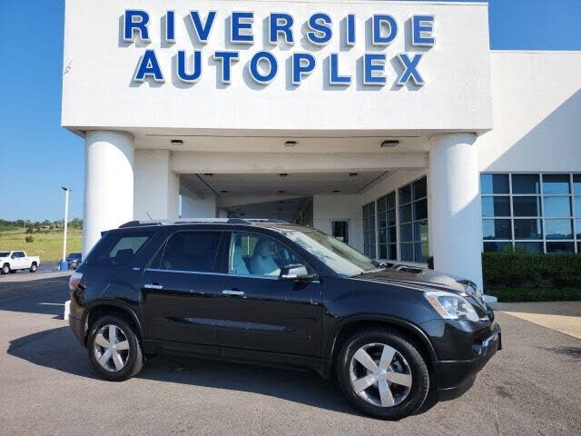 2010 GMC Acadia