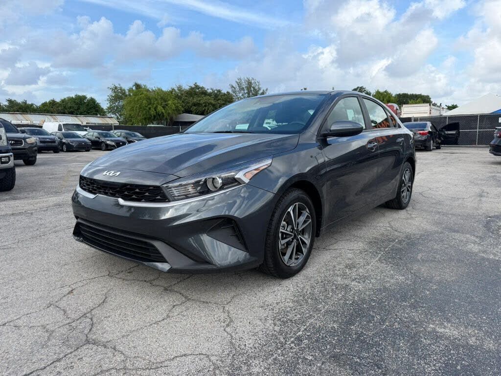 2024 KIA Forte