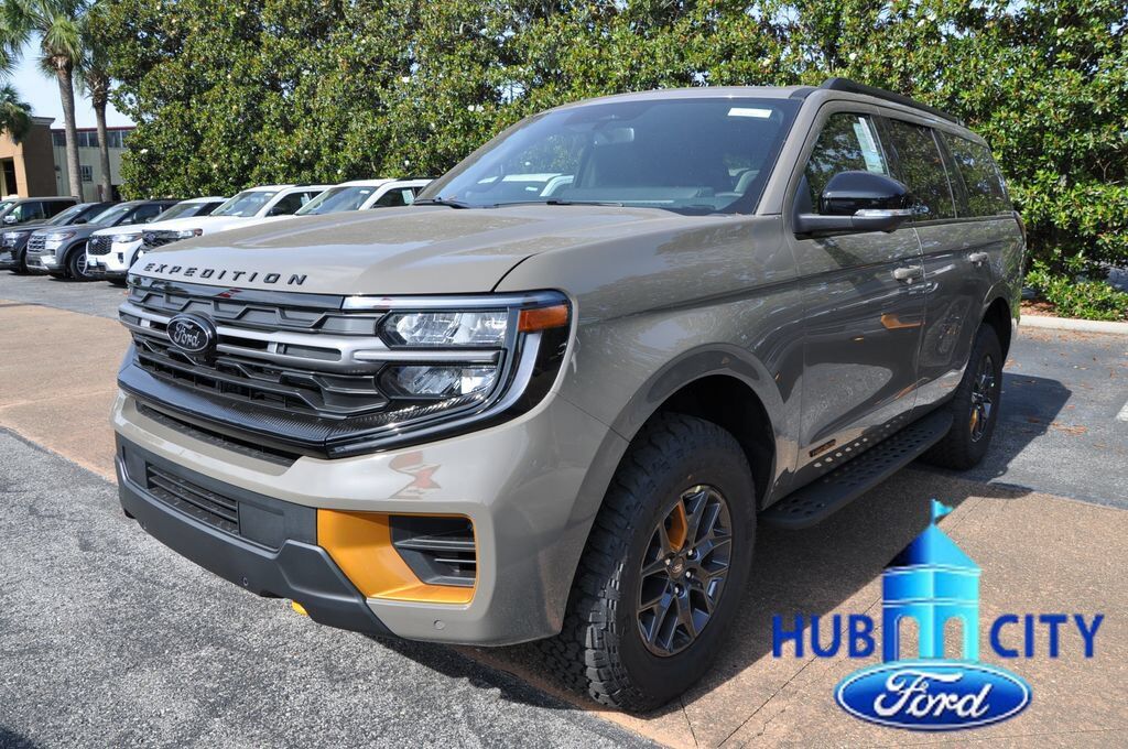 2026 FORD Expedition