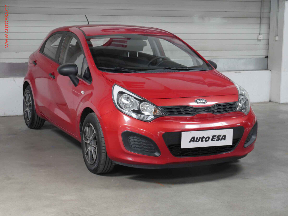 2013 KIA Rio