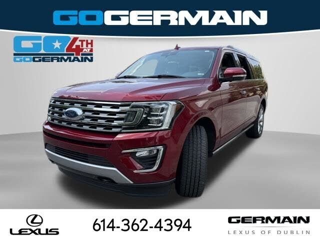 2018 FORD Expedition