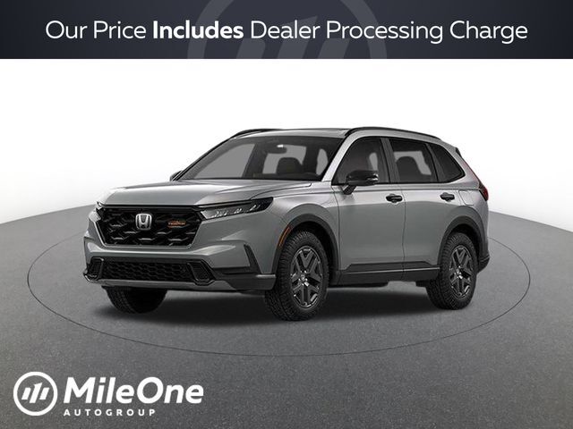 2026 HONDA CR-V