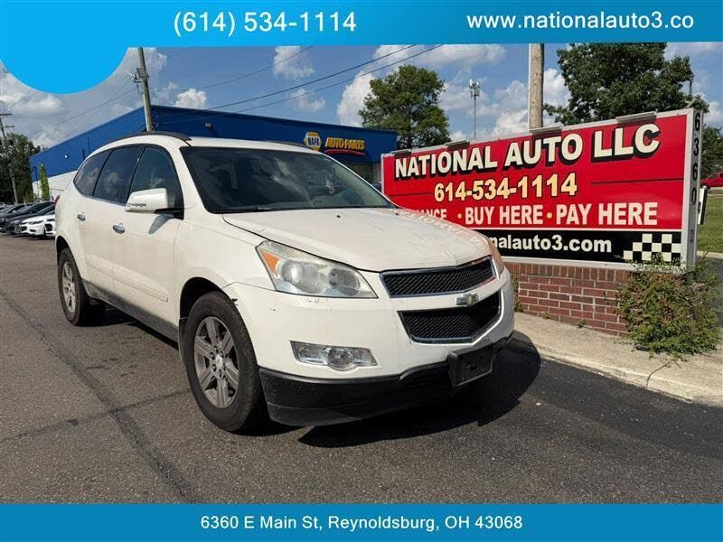 2011 CHEVROLET Traverse
