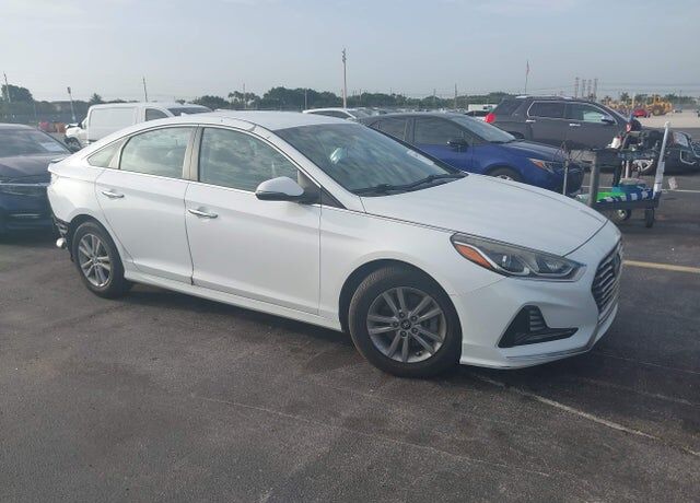 2018 HYUNDAI Sonata