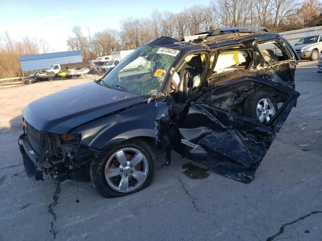 2008 FORD Escape