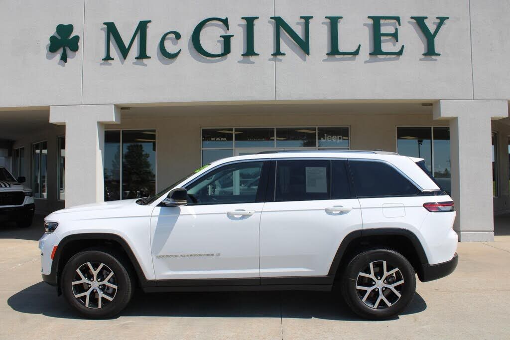 2023 JEEP Grand Cherokee