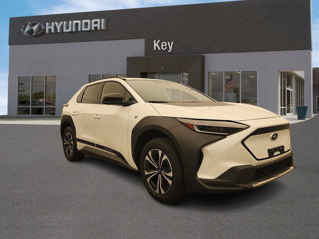 2024 SUBARU Solterra