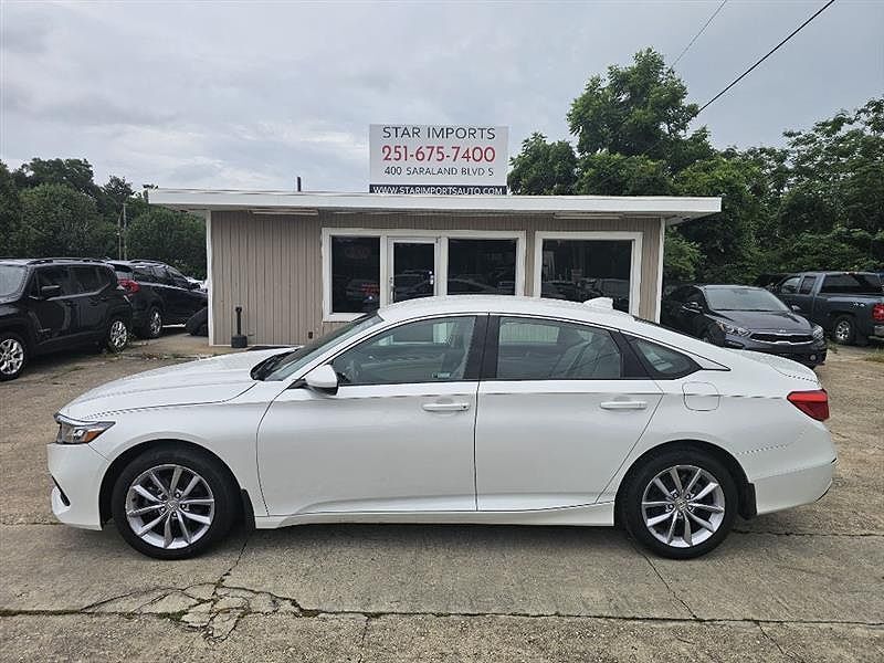 2021 HONDA Accord
