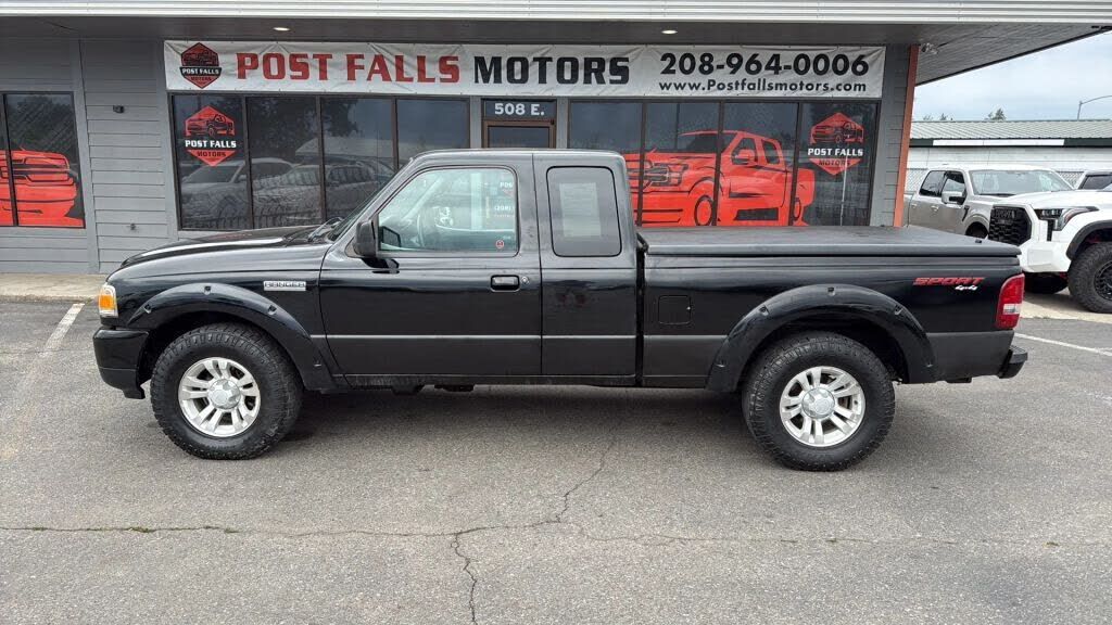 2011 FORD Ranger