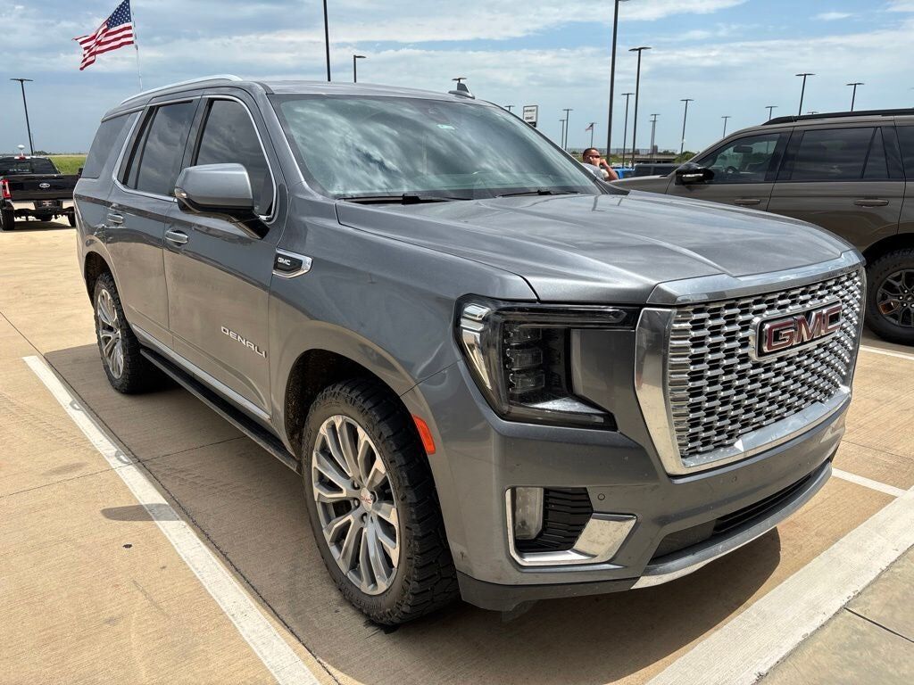 2021 GMC Yukon