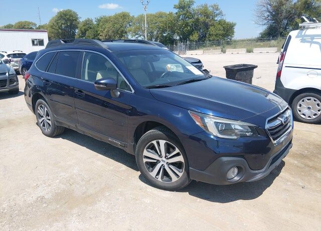 2018 SUBARU Outback