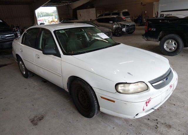 2005 CHEVROLET Malibu Classic