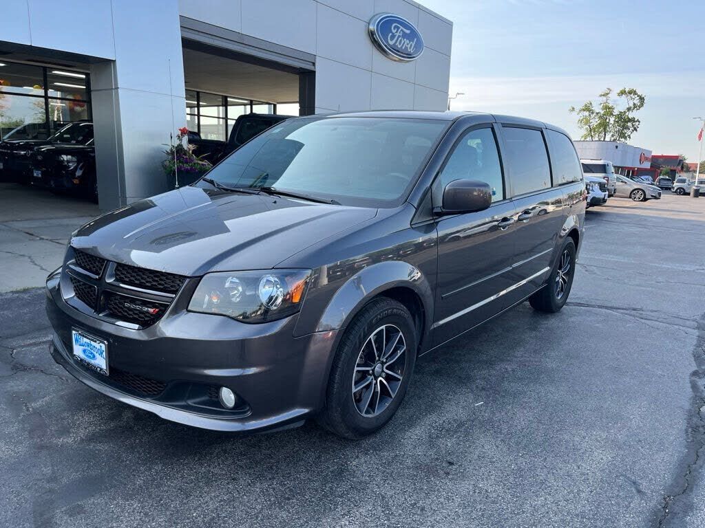 2015 DODGE Grand Caravan