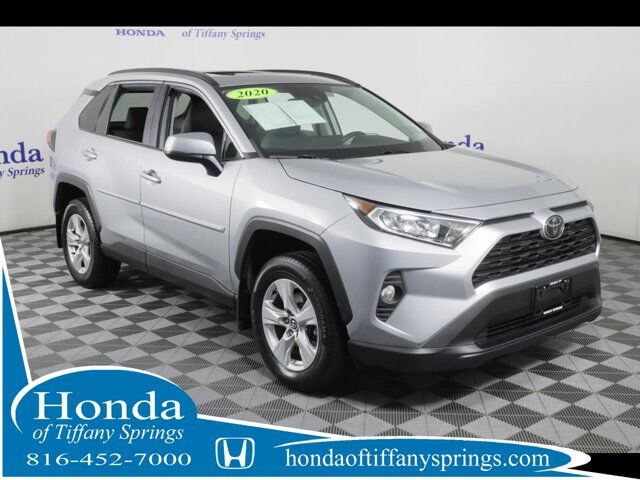 2020 TOYOTA RAV4