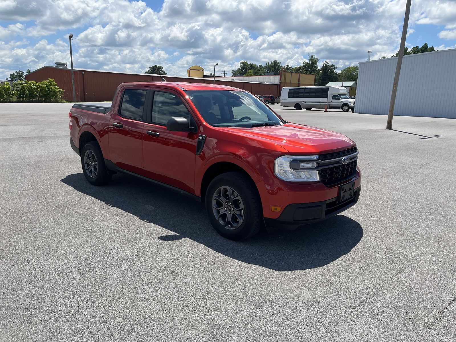 2023 FORD Maverick