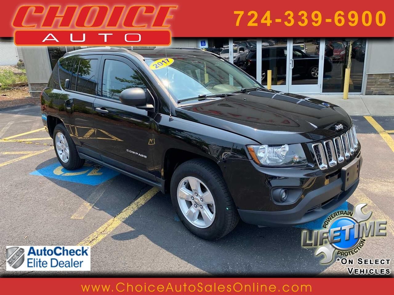 2017 JEEP Compass