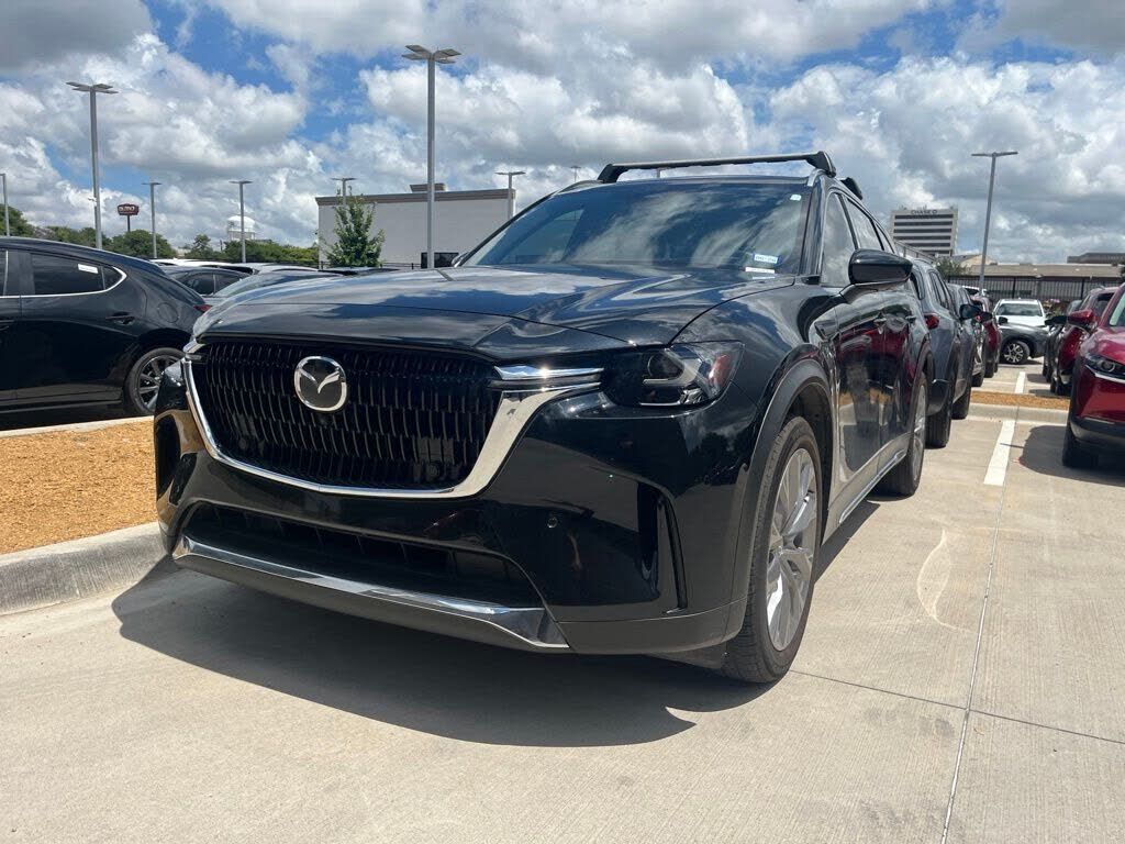 2024 MAZDA CX-90