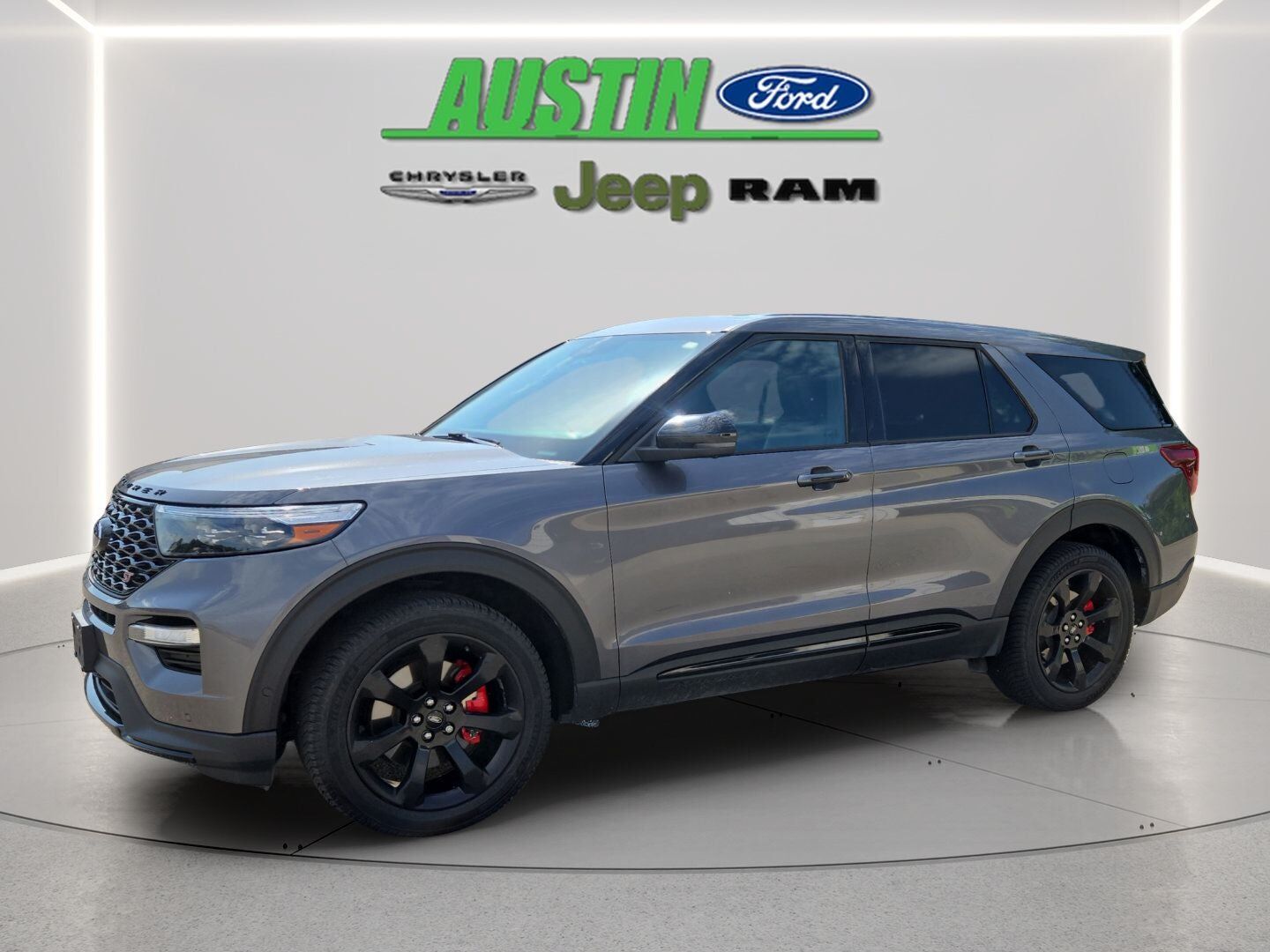 2021 FORD Explorer
