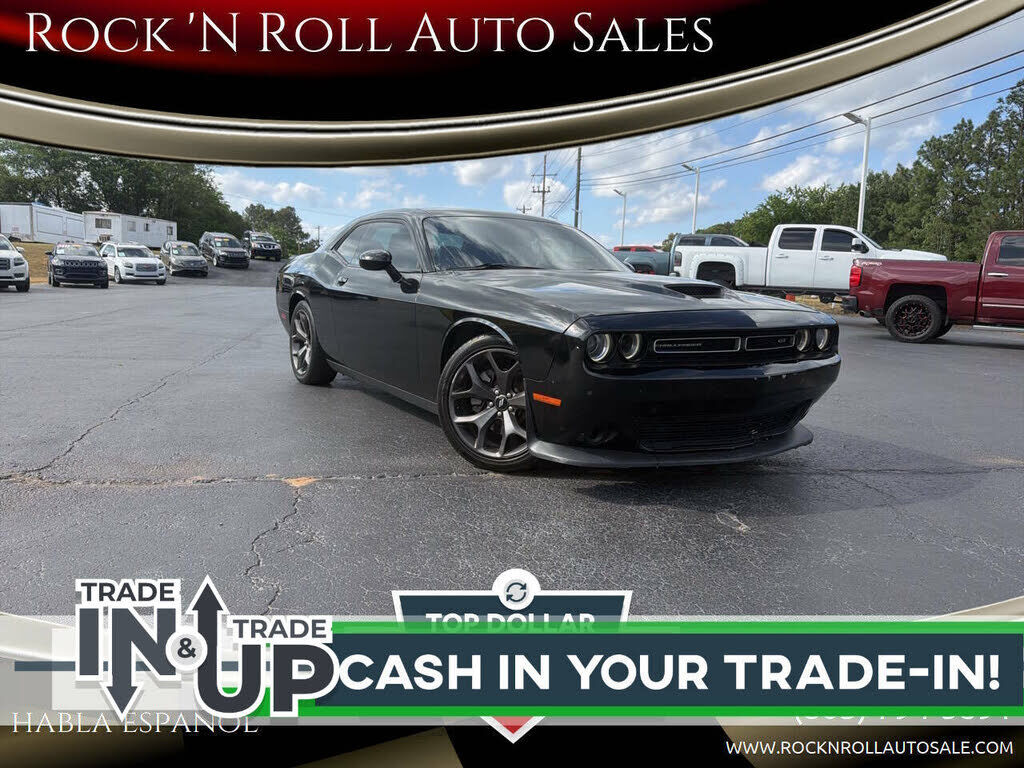 2019 DODGE Challenger
