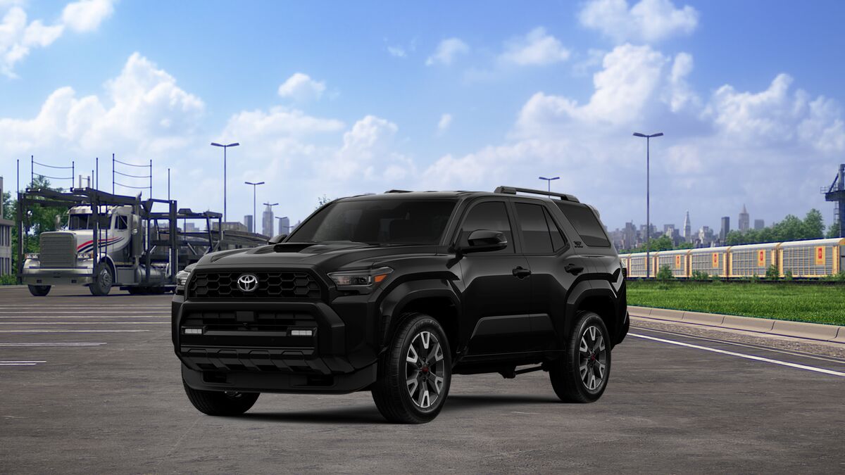 2026 TOYOTA 4Runner
