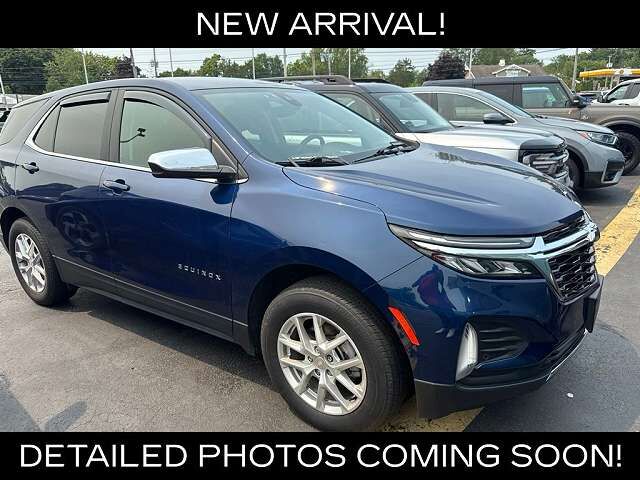2022 CHEVROLET Equinox