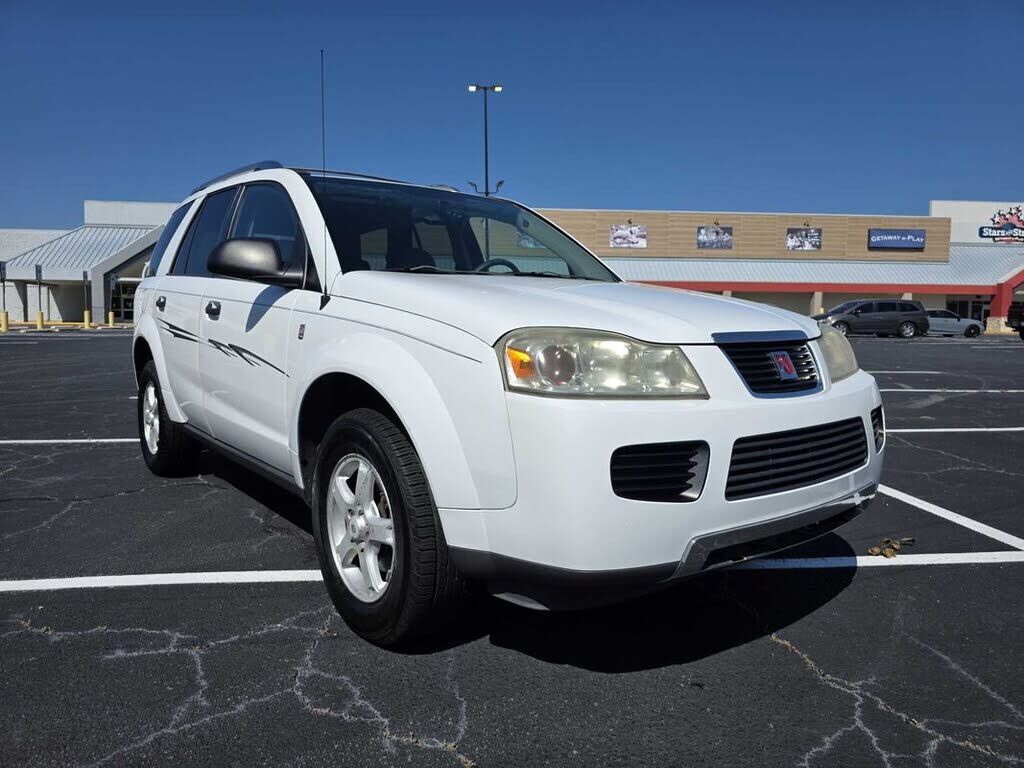 2007 SATURN Vue